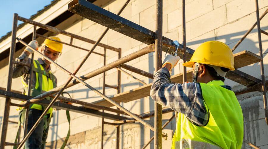 Soffit Repair in Damascus, GA